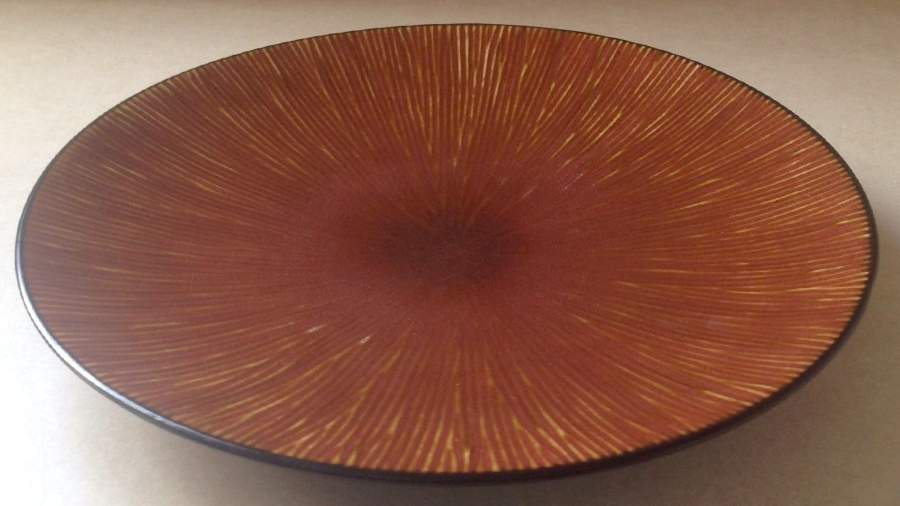 WOM26 Dinner Plate by World Market-1