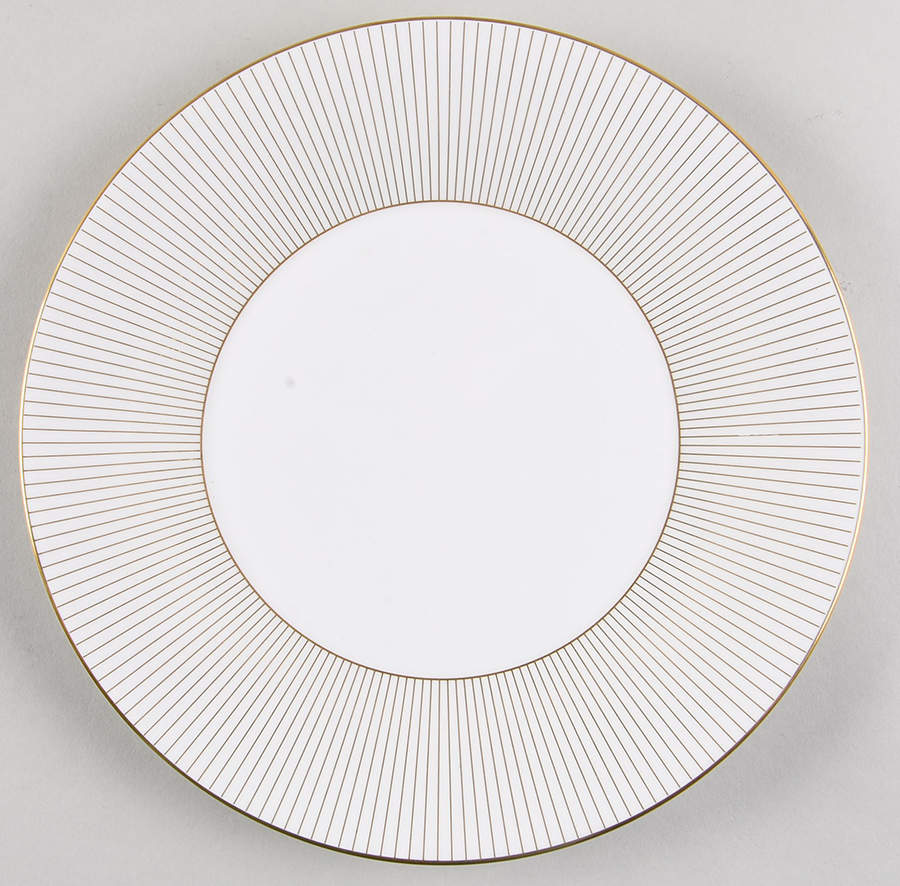 Jasper Conran Gold Salad Plate by Wedgwood-1