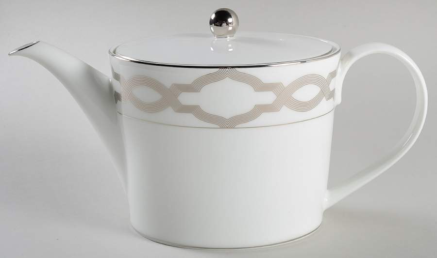 Embrace Teapot & Lid by Waterford China-1