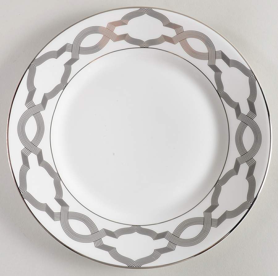 Embrace Salad Plate by Waterford China-1