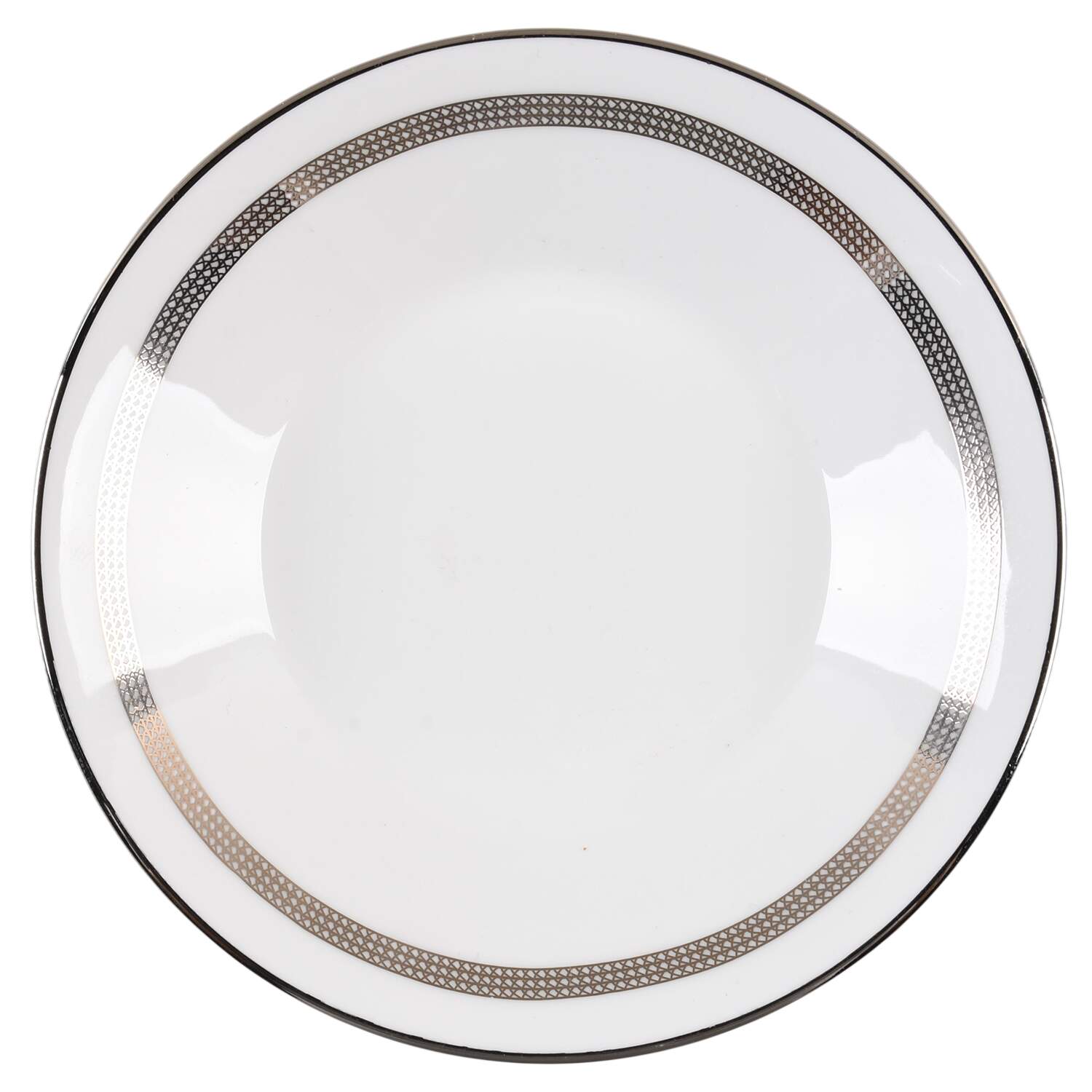Vera Infinity Saucer by Wedgwood-1