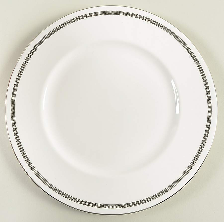 Vera Infinity Dinner Plate by Wedgwood-1