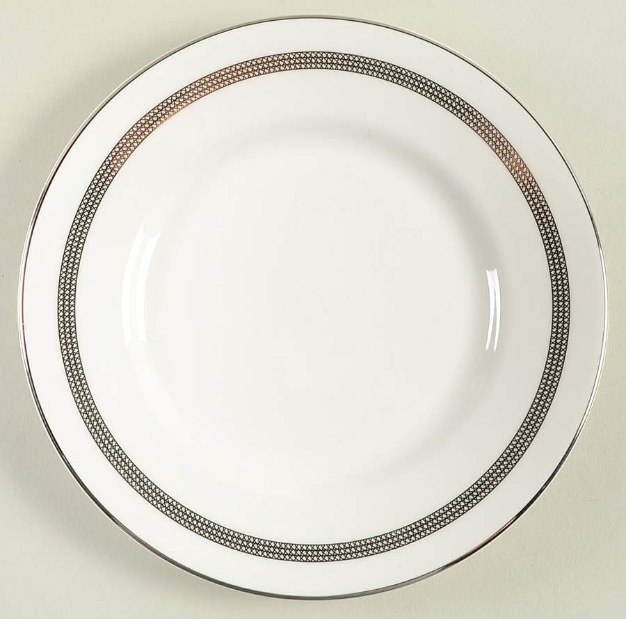 Vera Infinity Bread & Butter Plate by Wedgwood-1