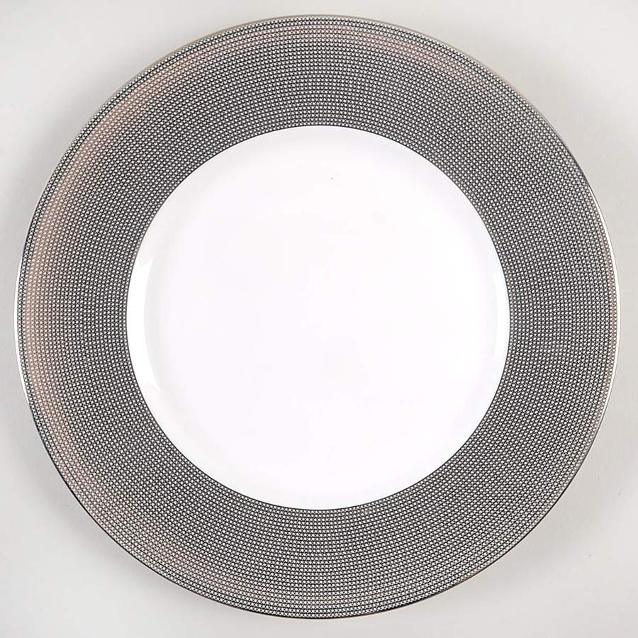 Vera Infinity Accent Luncheon Plate by Wedgwood-1
