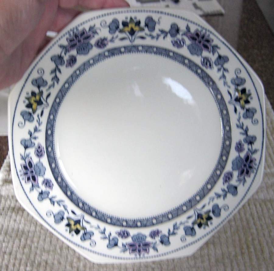 WW617 Dinner Plate by Wedgwood-1