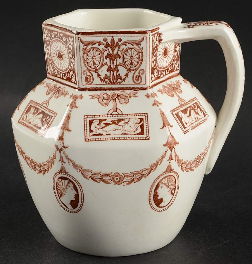 Adams Brown 28 Oz Jug by Wedgwood-1
