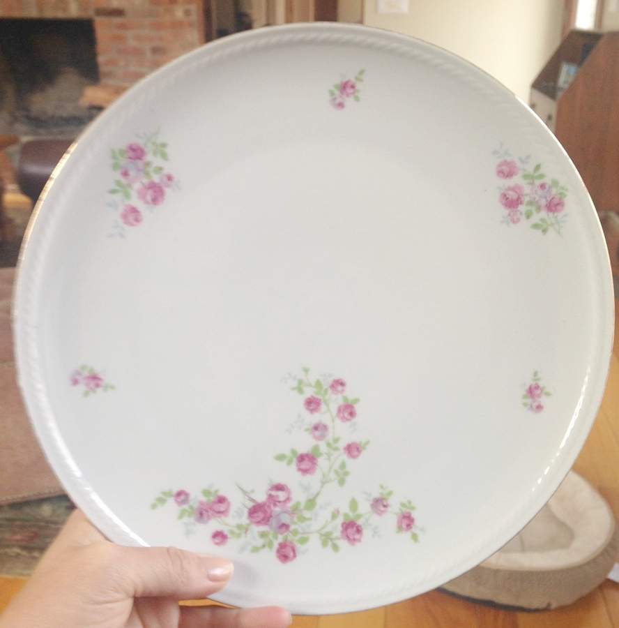 WIG1298 Dinner Plate by Winterling - Bavaria-1