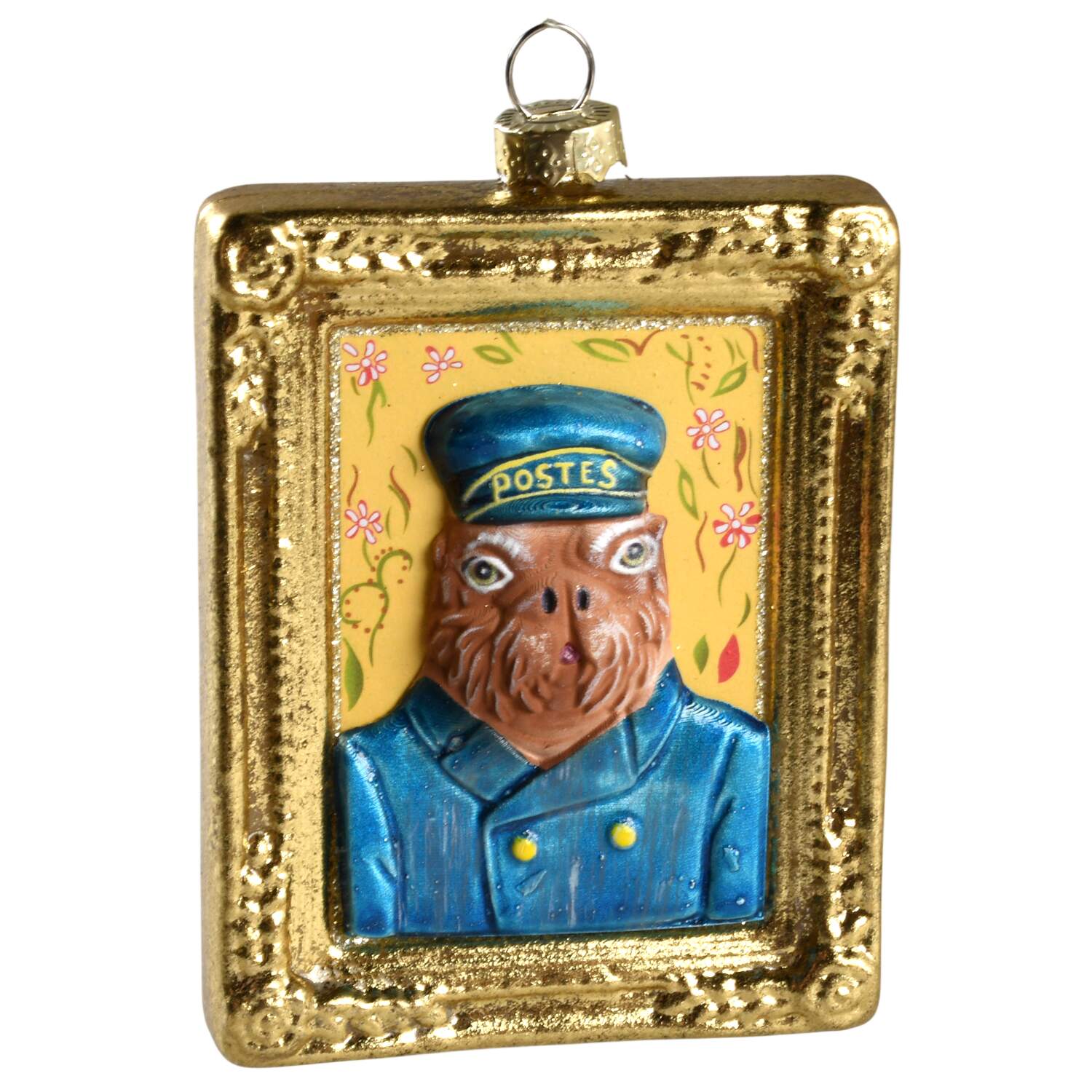 Dapper Animal Ornament by West Elm-1