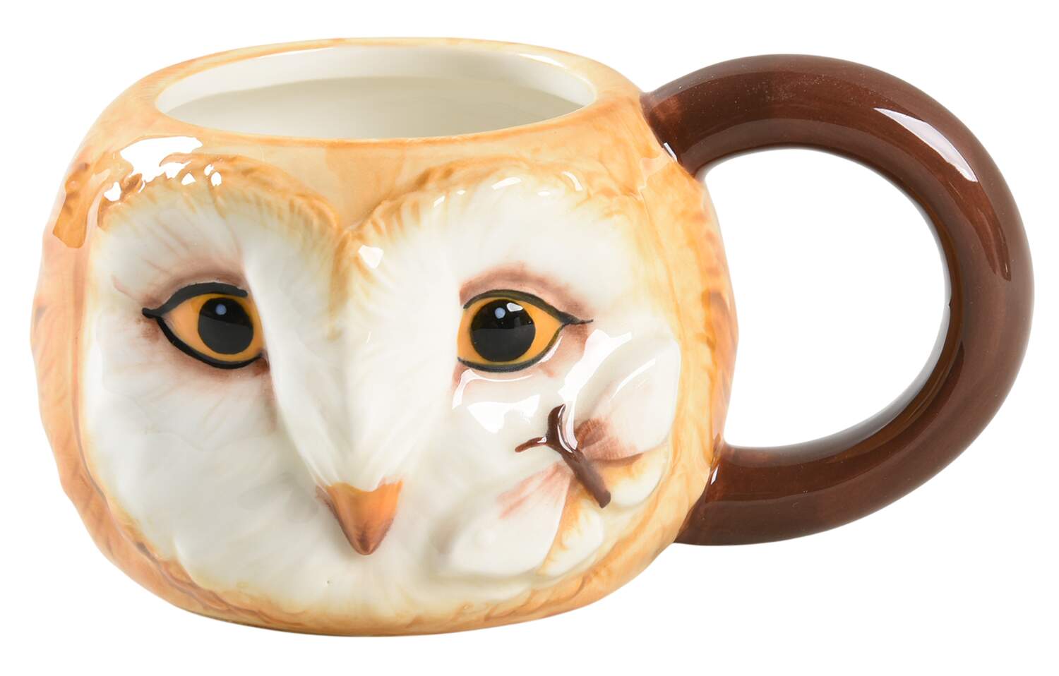 Dapper Animal Figural Mug by West Elm-1