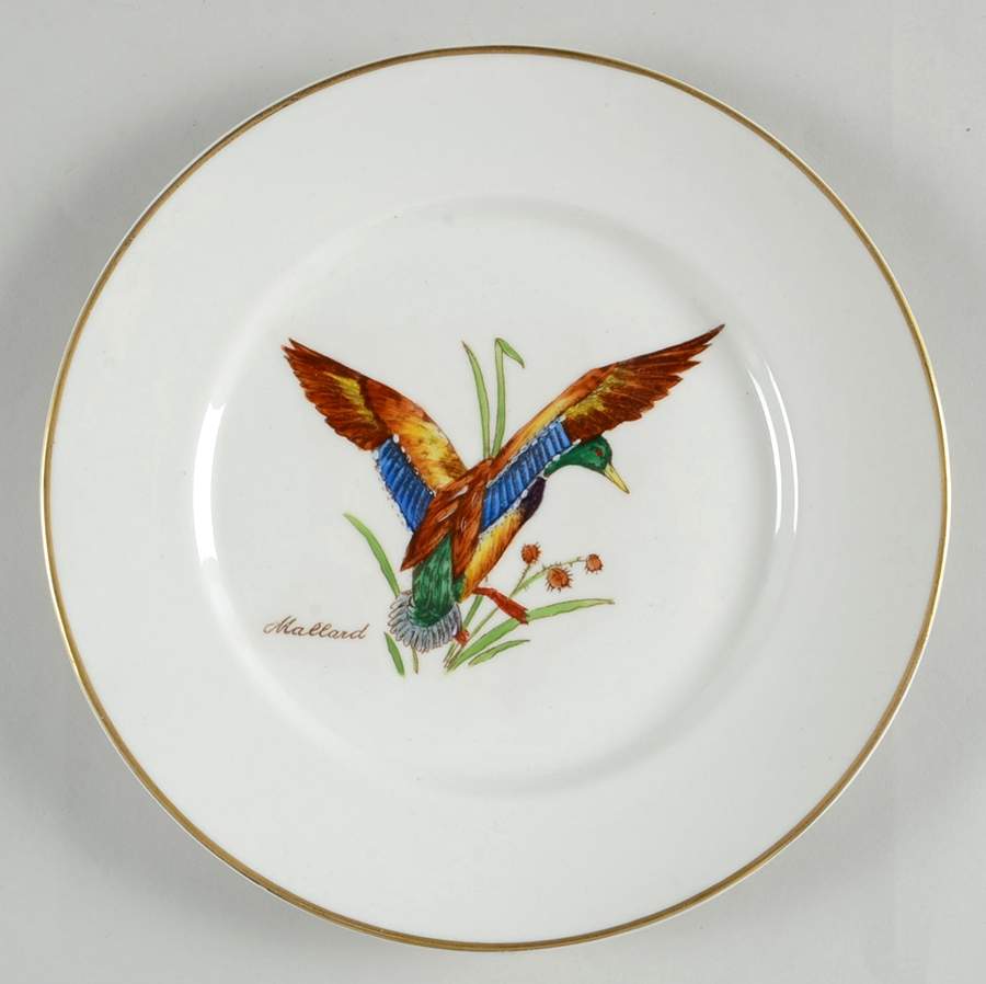 WHD39 Salad Plate by Wheeling Decorating-1