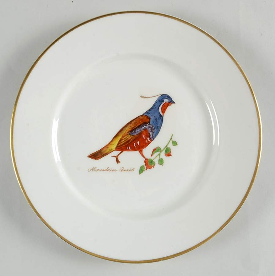 WHD39 Salad Plate by Wheeling Decorating-1