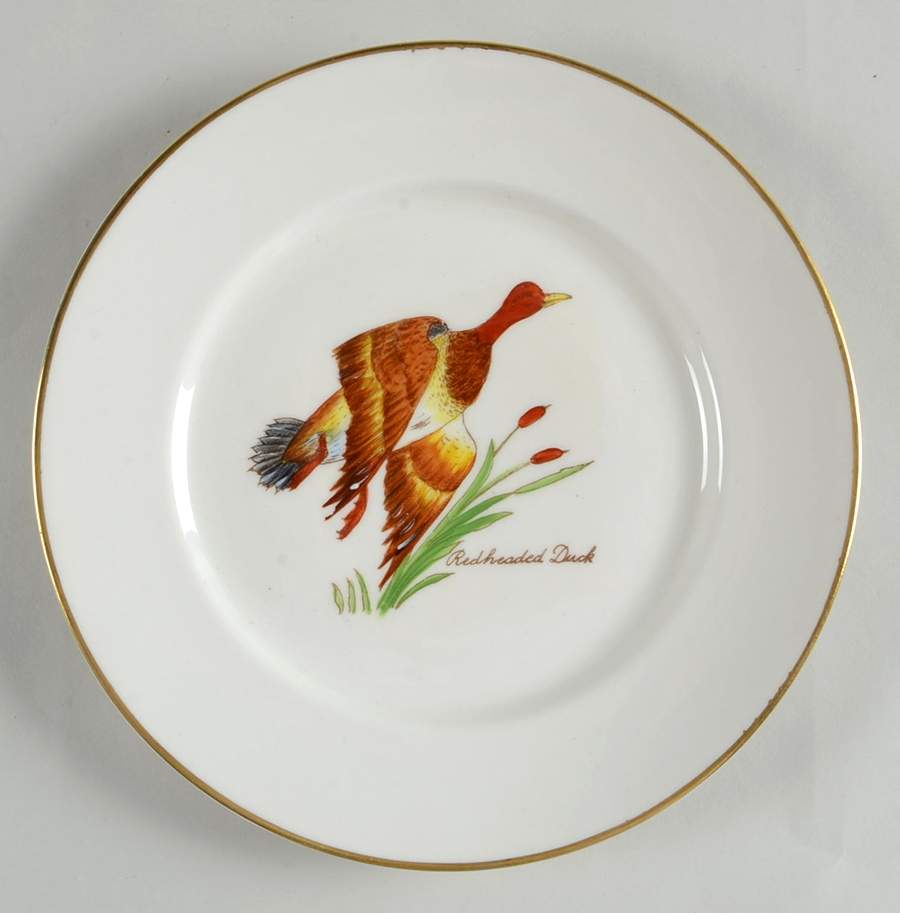 WHD39 Salad Plate by Wheeling Decorating-1