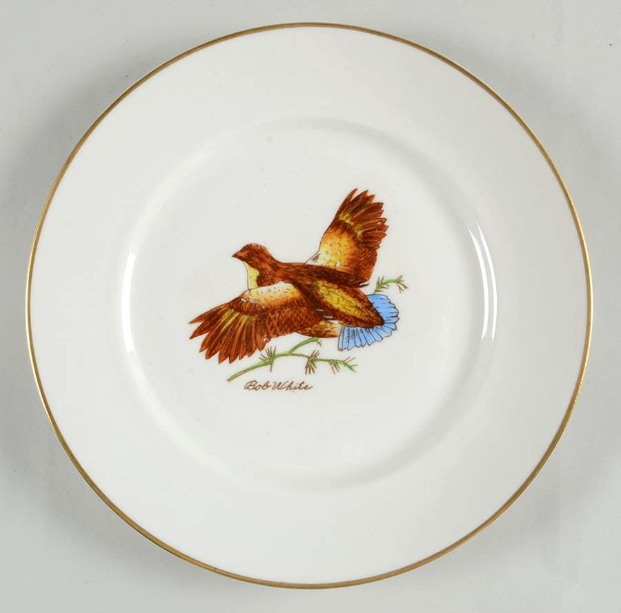 WHD39 Salad Plate by Wheeling Decorating-1