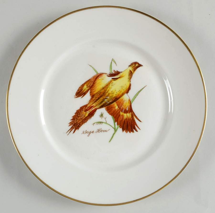WHD39 Salad Plate by Wheeling Decorating-1