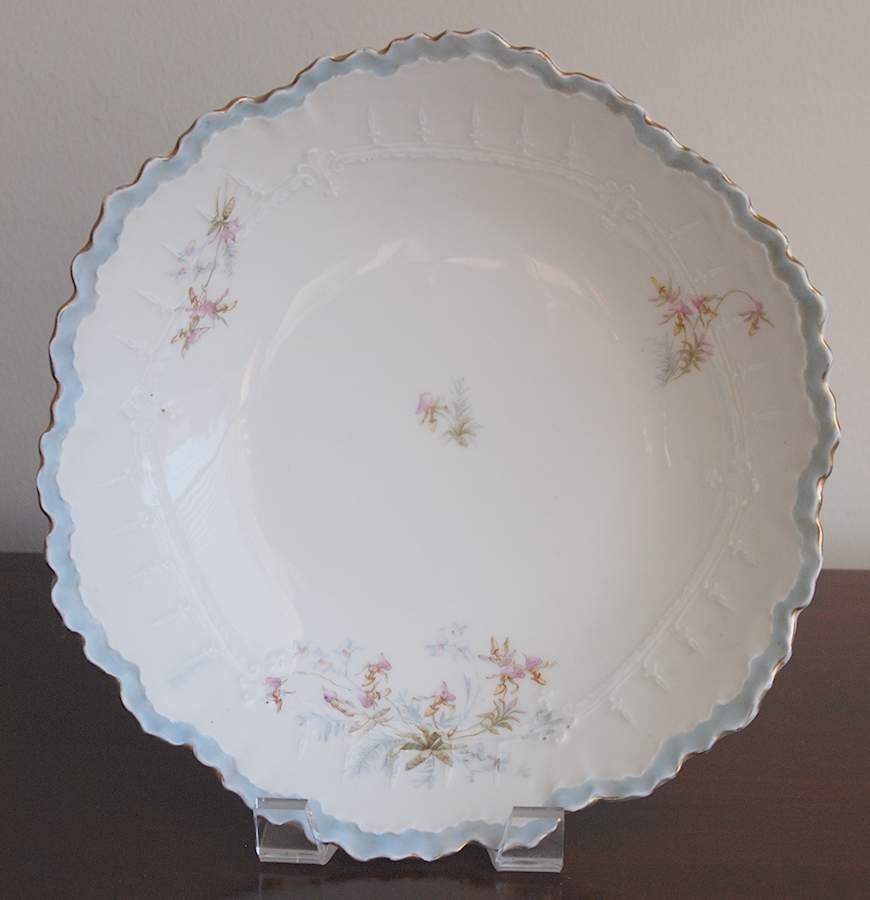 WEI128 Dinner Plate by Weimar-1