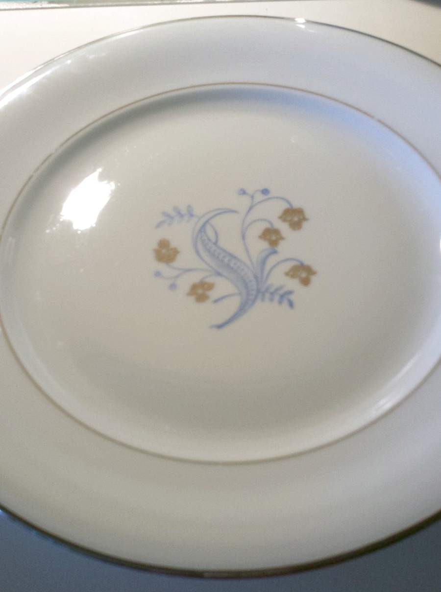 WIG1301 Dinner Plate by Winterling - Bavaria-1