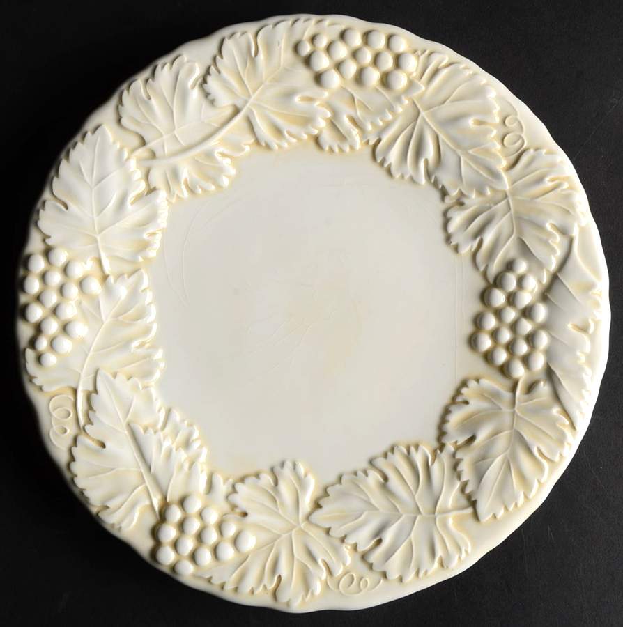 Napa Ivory Salad Plate by Williams-Sonoma-1
