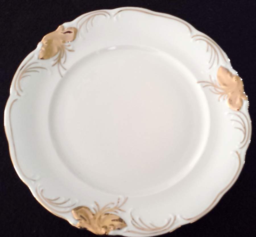WAV92 Dinner Plate by Wawel-1