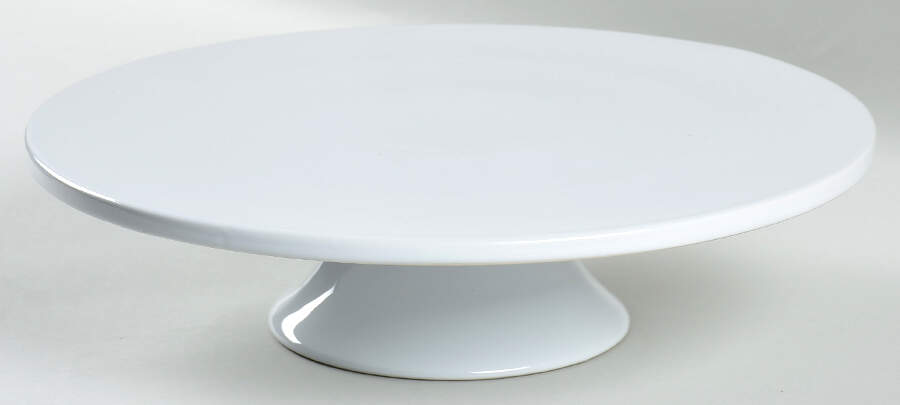 Open Kitchen Footed Cake Plate by Williams-Sonoma-1