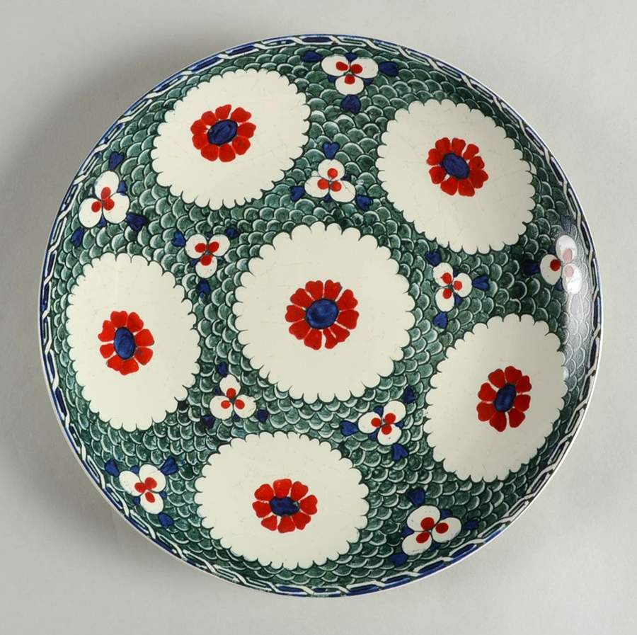 Iznik Salad Plate by Williams-Sonoma-1