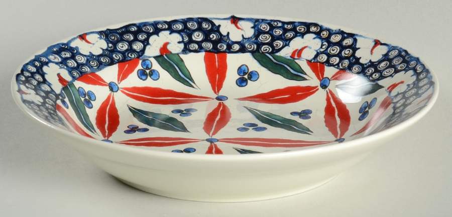 Iznik 8" Soup/Pasta Bowl by Williams-Sonoma-1