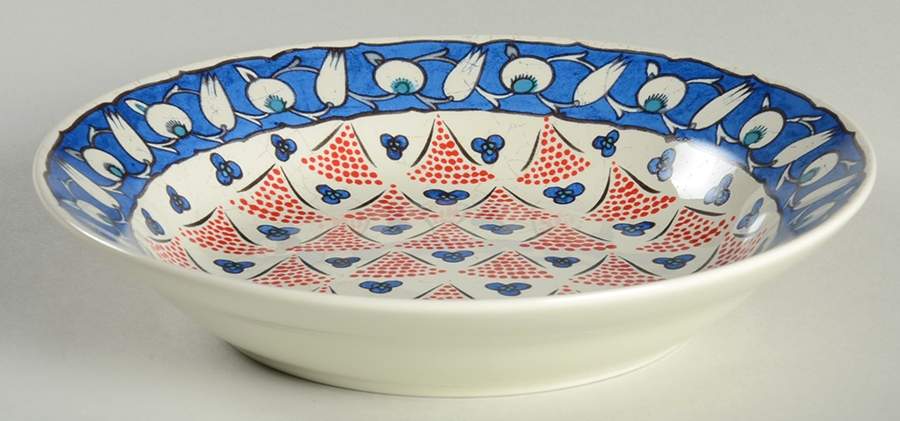 Iznik 8" Soup/Pasta Bowl by Williams-Sonoma-1