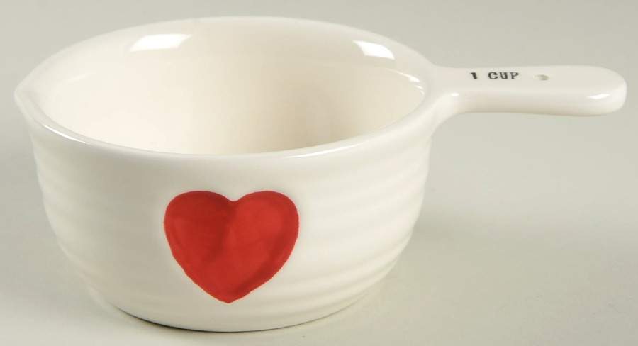 Valentine's Day 1 Cup Measuring Cup by Williams-Sonoma-1