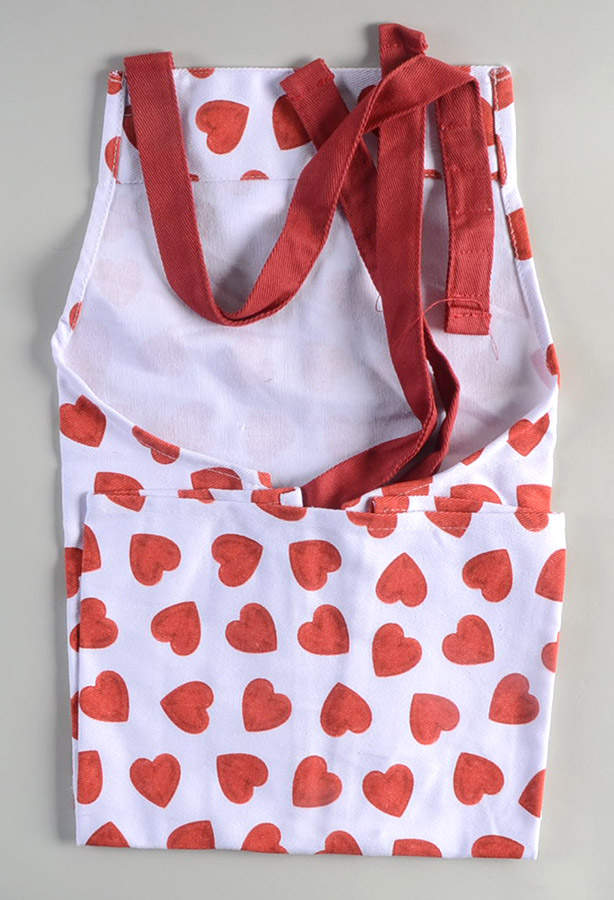 Valentine's Day Child's Apron by Williams-Sonoma-1