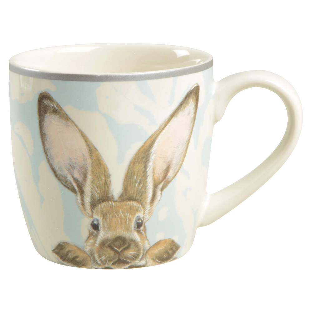Damask Easter Bunny Mug by Williams-Sonoma-1