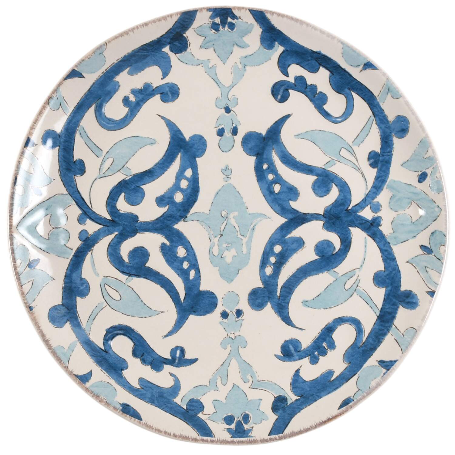 Turkish Tile Salad Plate by Williams-Sonoma-1