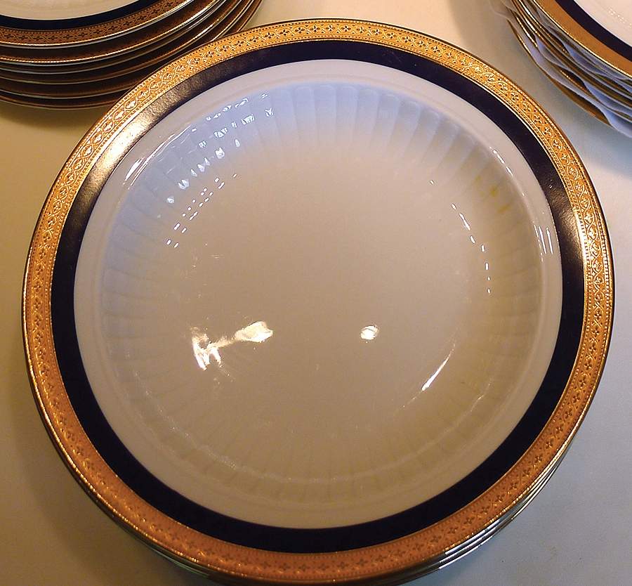 WIG781 Dinner Plate by Winterling - Bavaria-1