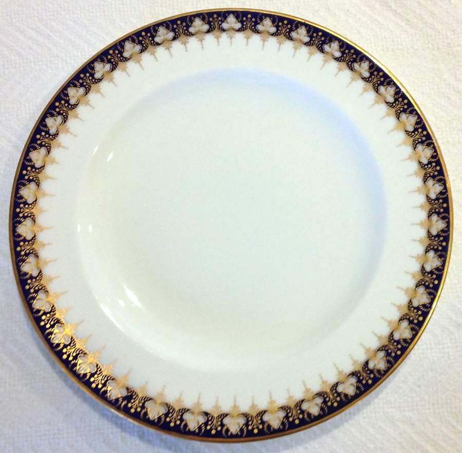 X4761 Luncheon Plate by Wedgwood-1