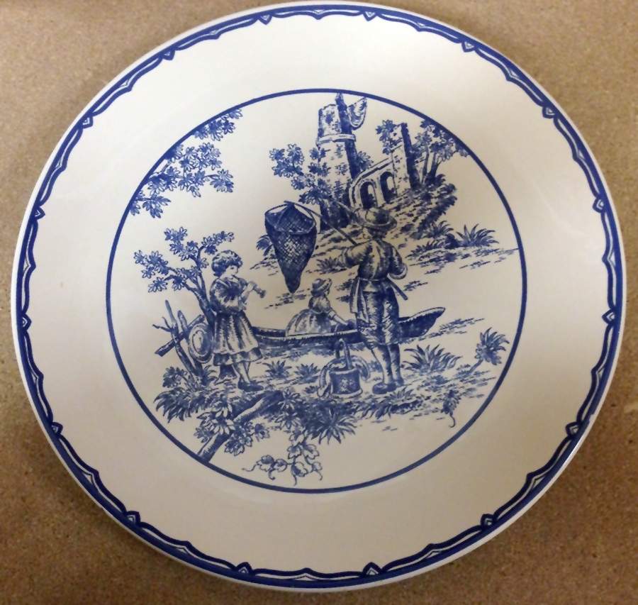 WVE5 Dinner Plate by Waverly-1