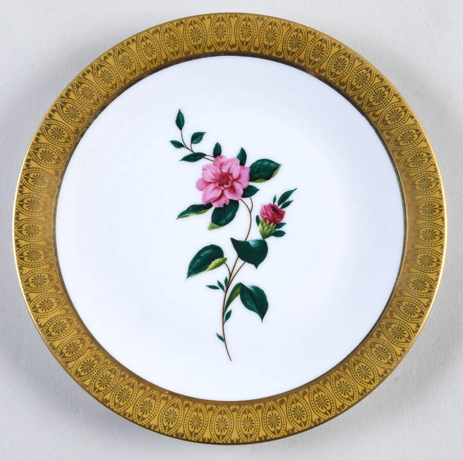 WIG1303 Salad Plate by Winterling - Bavaria-1