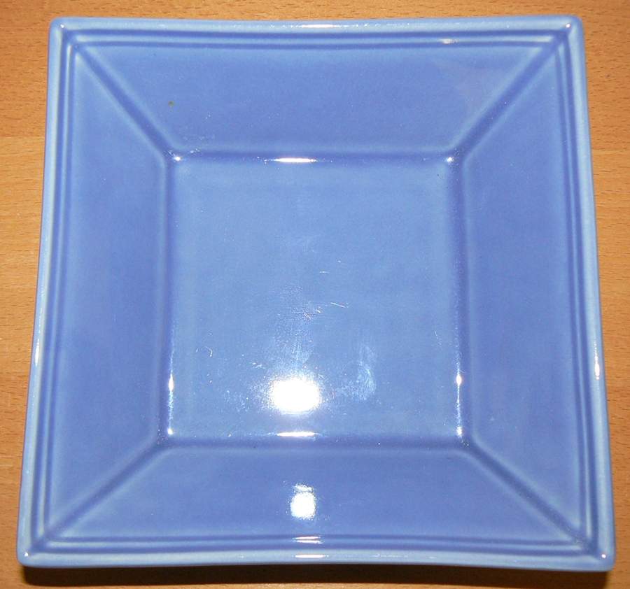Hudson Blue Dinner Plate by Williams-Sonoma-1