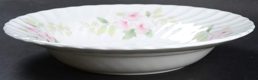 WW619 Rim Soup Bowl by Wedgwood-1