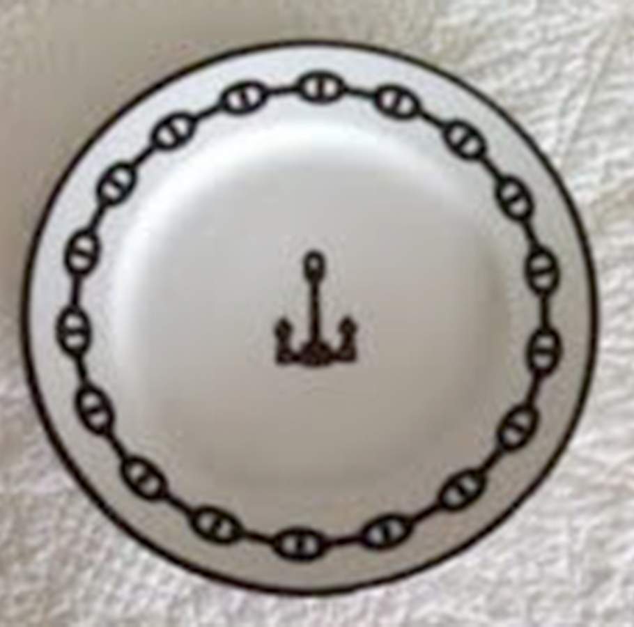 WDM20 Salad Plate by Woodmere-1