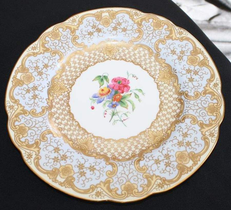 W1455 Dinner Plate by Wedgwood-1