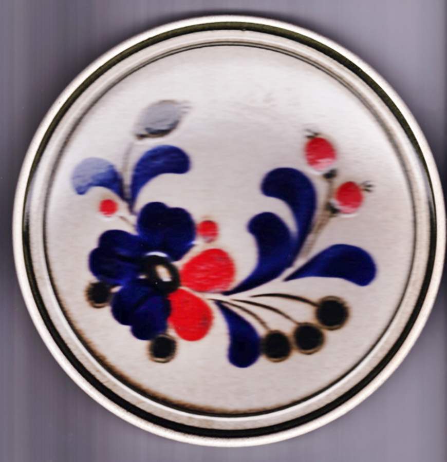 WAE63 Salad Plate by Waechtersbach-1