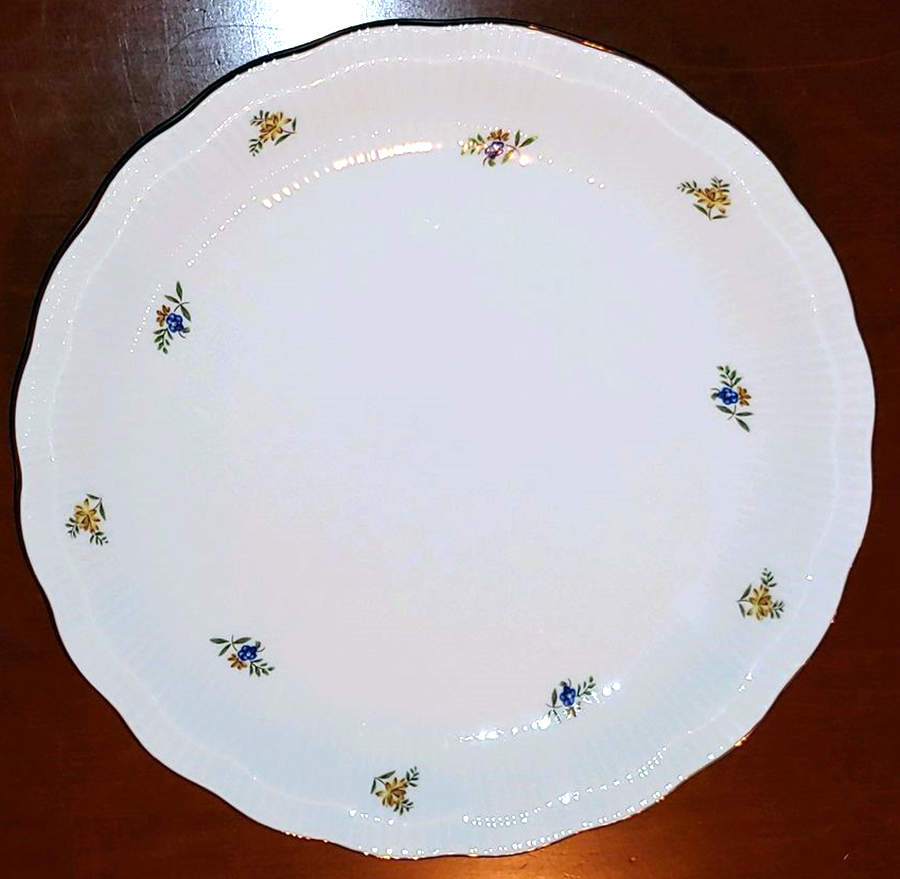 WLB110 Dinner Plate by Walbrzych-1