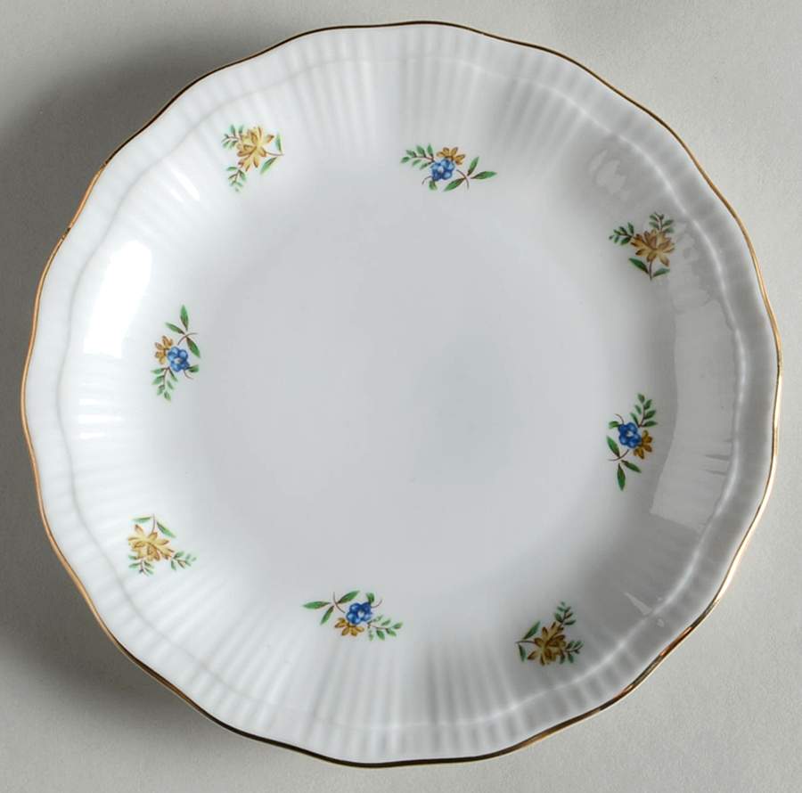 WLB110 Bread & Butter Plate by Walbrzych-1