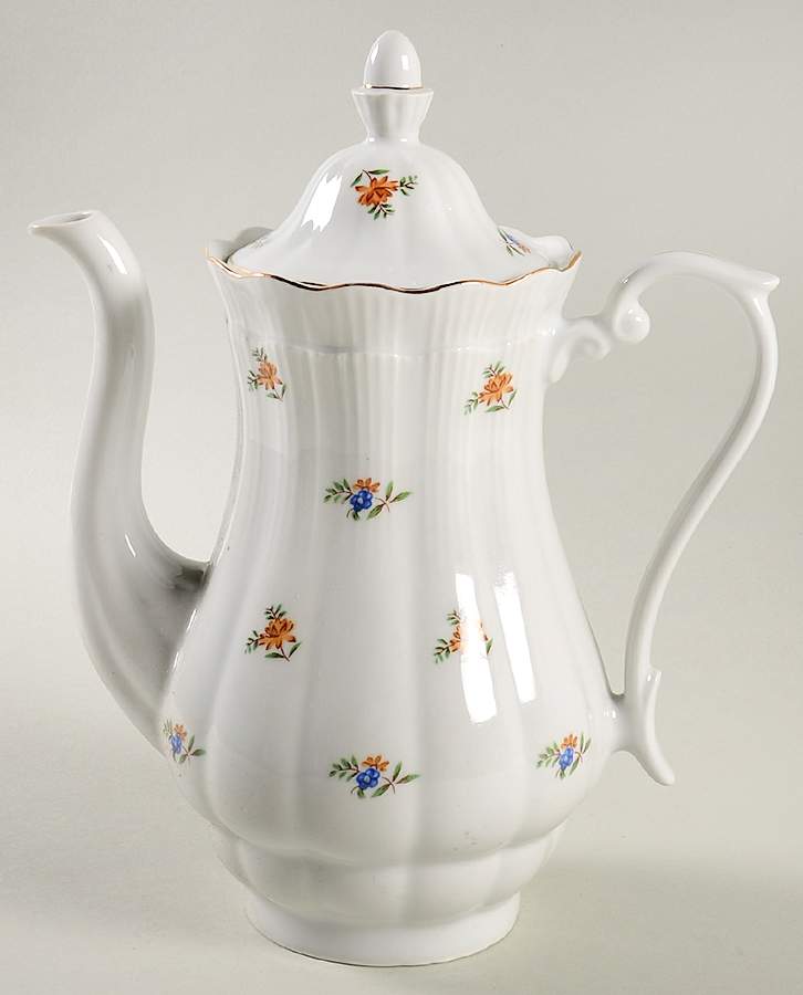 WLB110 Coffee Pot & Lid by Walbrzych-1