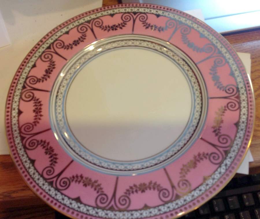 W688 Dinner Plate by Wedgwood-1