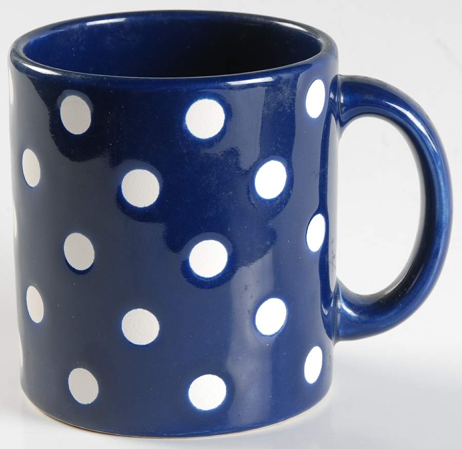 WAE25 Blue Mug by Waechtersbach-1