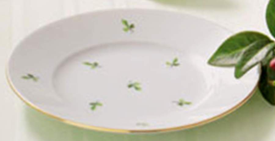 WIP6 Bread & Butter Plate by Wiener Porzellan-1