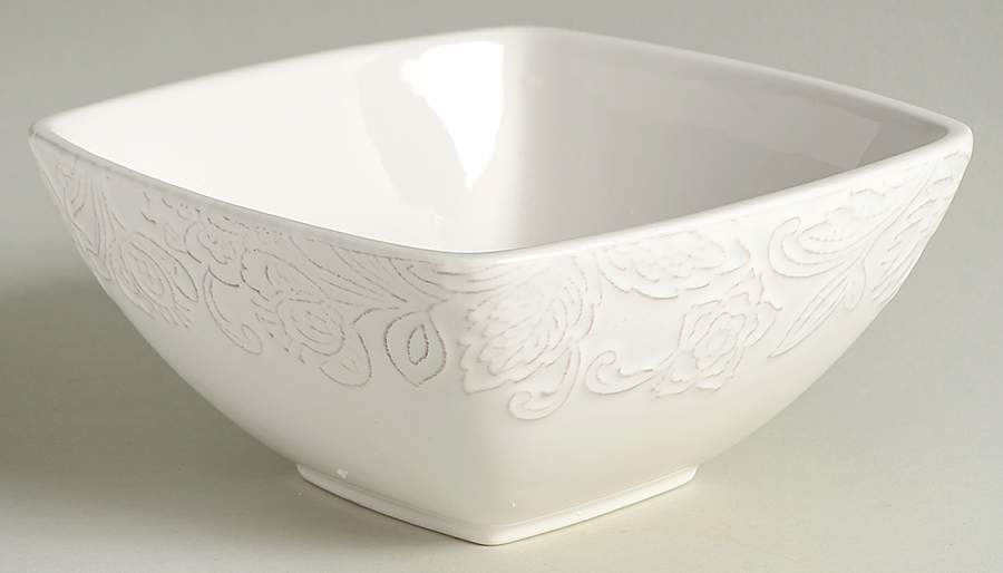 Belinda Soup/Cereal Bowl by Waverly-1