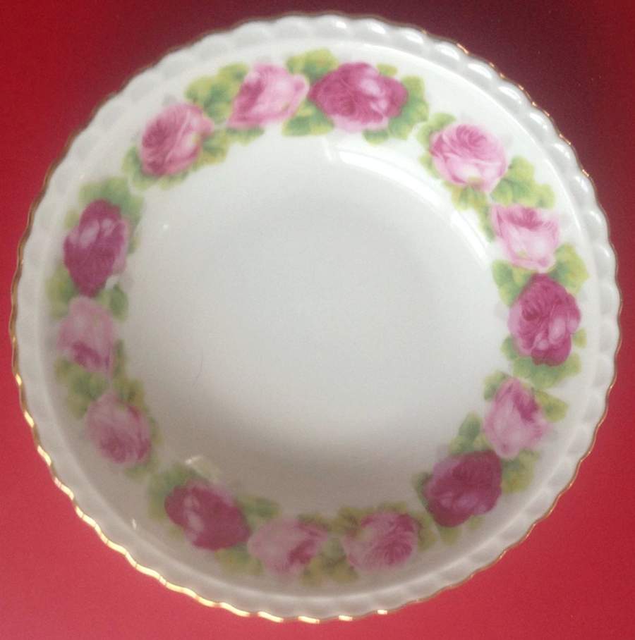WIG1314 Fruit/Dessert (Sauce) Bowl by Winterling - Bavaria-1