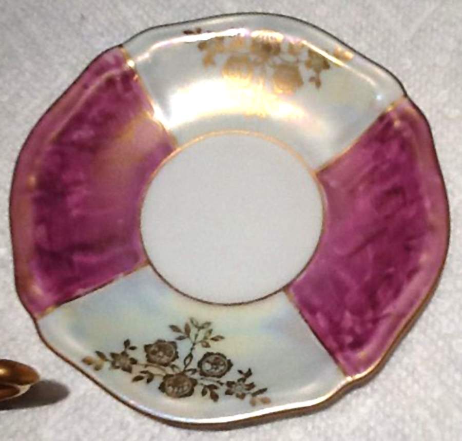 WIG1316 Saucer by Winterling - Bavaria-1