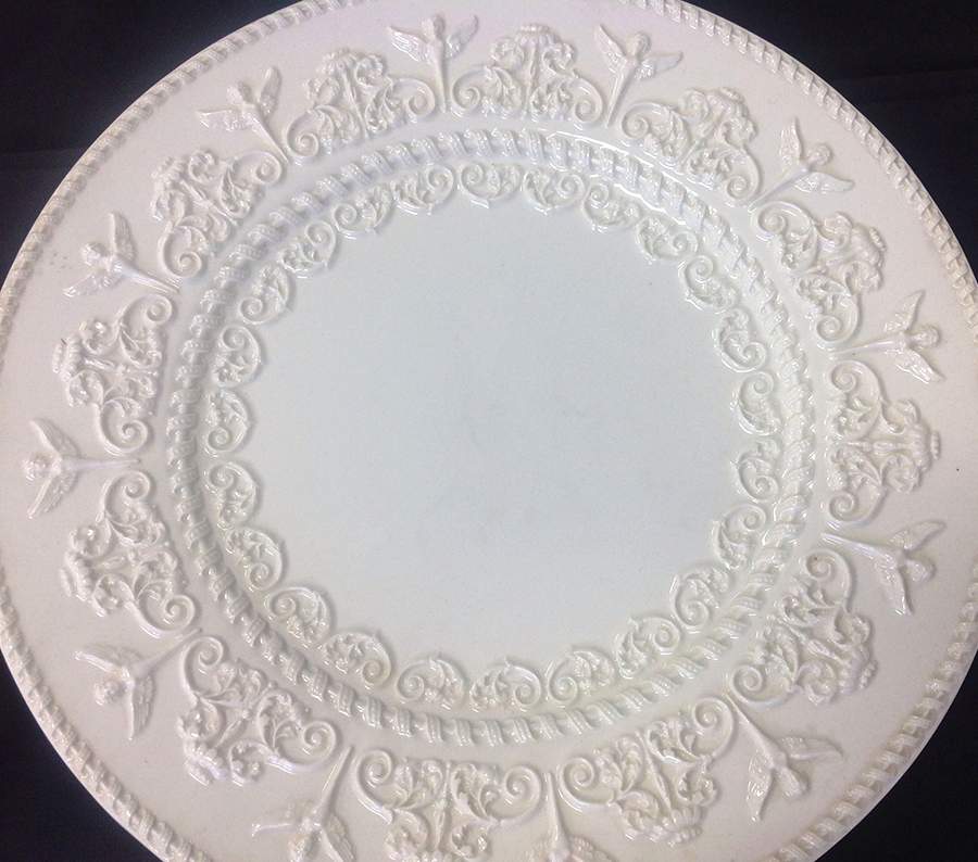 WW624 Dinner Plate by Wedgwood-1