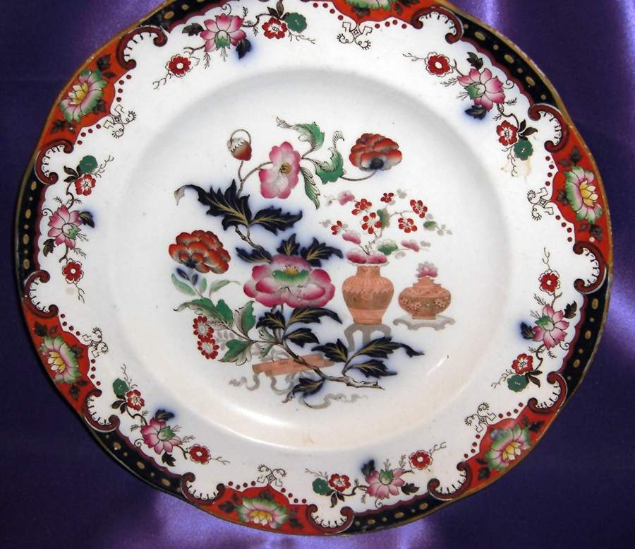 WW625 Dinner Plate by Wedgwood-1